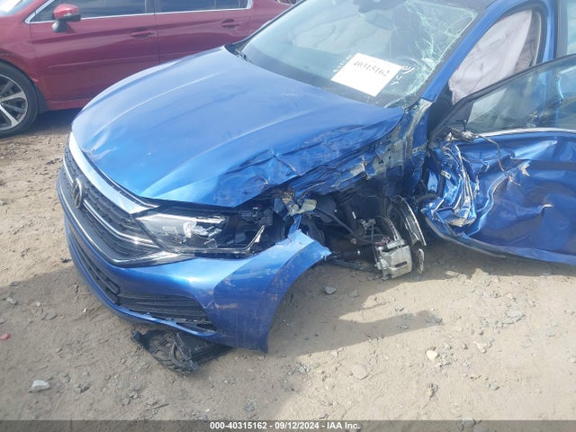 3VWGM7BU6NM034117 Volkswagen Jetta 1.5t Sel