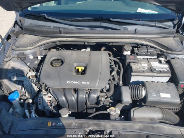 5NPD84LF8JH333911 Hyundai ELANTRA SEL