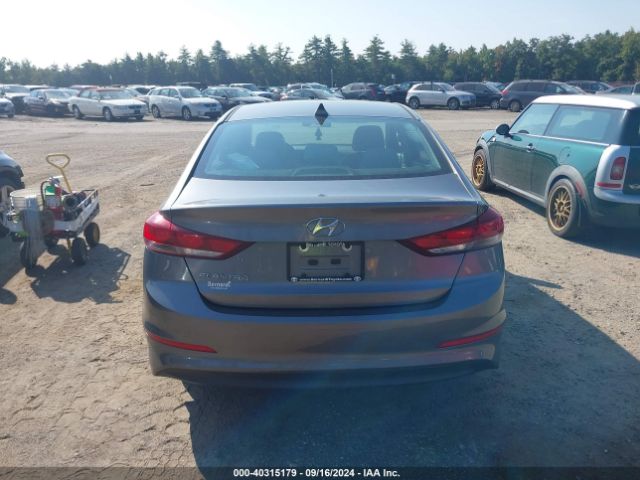 5NPD84LF8JH333911 Hyundai ELANTRA SEL