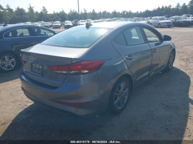 5NPD84LF8JH333911 Hyundai ELANTRA SEL