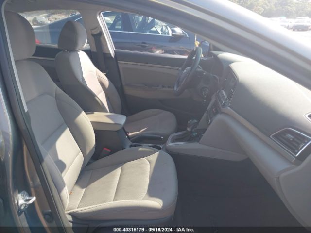 5NPD84LF8JH333911 Hyundai ELANTRA SEL