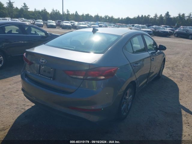 5NPD84LF8JH333911 Hyundai ELANTRA SEL