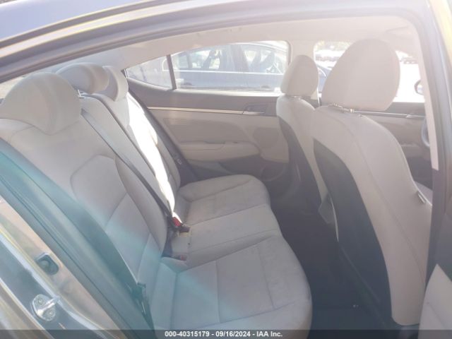 5NPD84LF8JH333911 Hyundai ELANTRA SEL