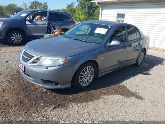 2010 SAAB 9-3 YS3FA4CY4A1611606 Photo 1