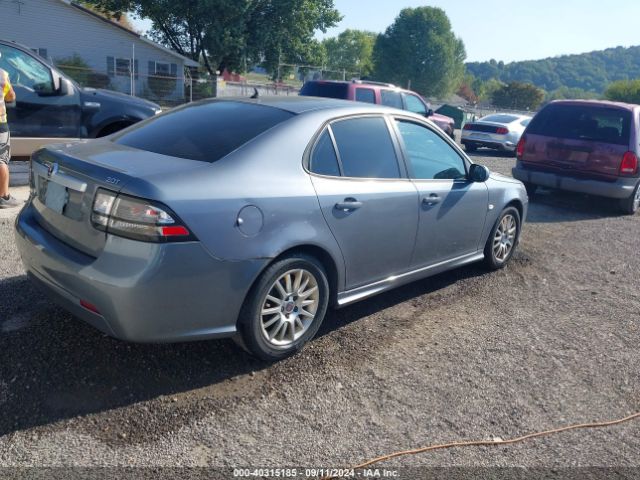 2010 SAAB 9-3 YS3FA4CY4A1611606 Photo 3