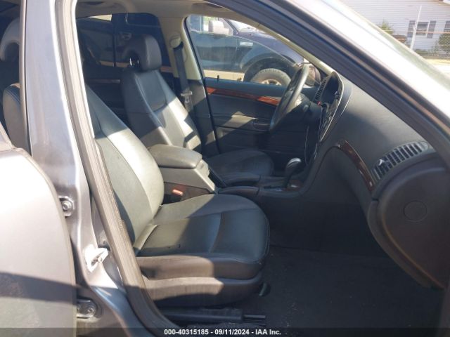 2010 SAAB 9-3 YS3FA4CY4A1611606 Photo 4