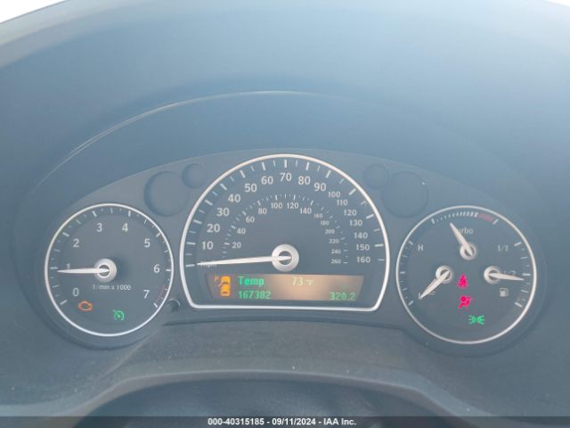 2010 SAAB 9-3 YS3FA4CY4A1611606 Photo 6