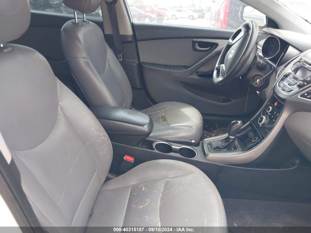 Hyundai ELANTRA SE 2015 5NPDH4AE0FH595360 Image 5