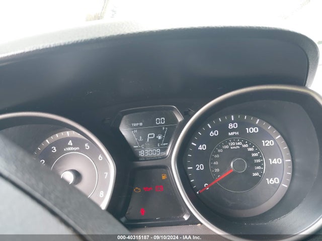 Hyundai ELANTRA SE 2015 5NPDH4AE0FH595360 Image 7