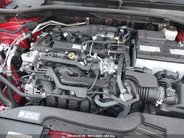 7MUBAAAG5PV065513 Toyota Corolla Cross Le