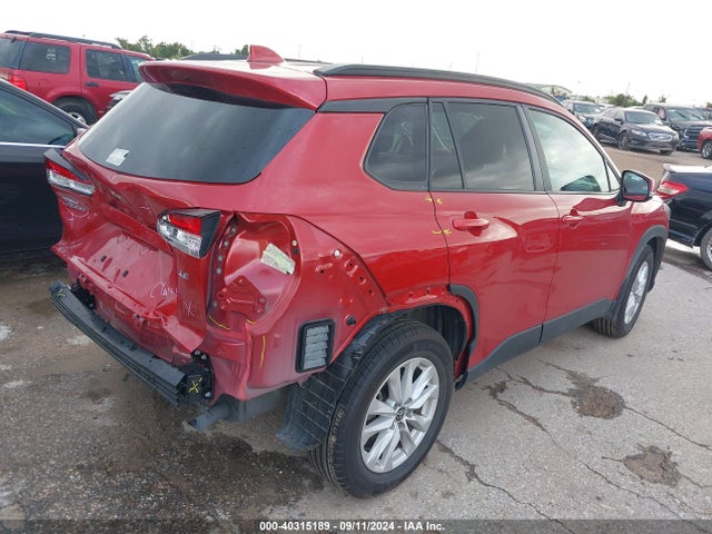 7MUBAAAG5PV065513 Toyota Corolla Cross Le