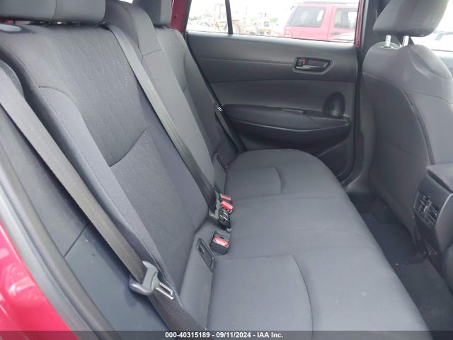 7MUBAAAG5PV065513 Toyota Corolla Cross Le