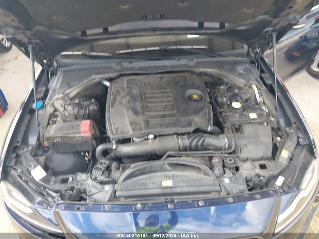 SAJBD4FX9JCY55449 Jaguar Xf 25t Premium