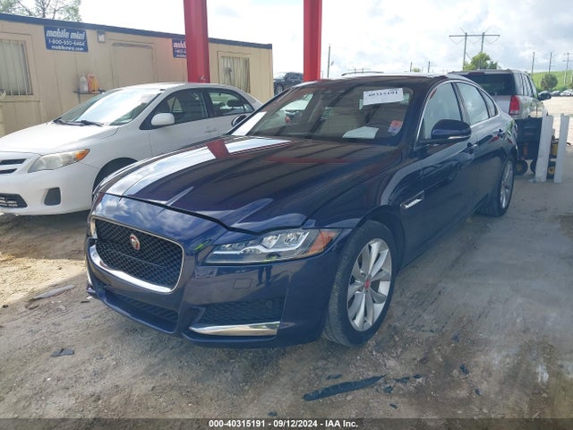 SAJBD4FX9JCY55449 Jaguar Xf 25t Premium