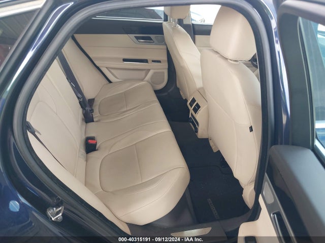 SAJBD4FX9JCY55449 Jaguar Xf 25t Premium