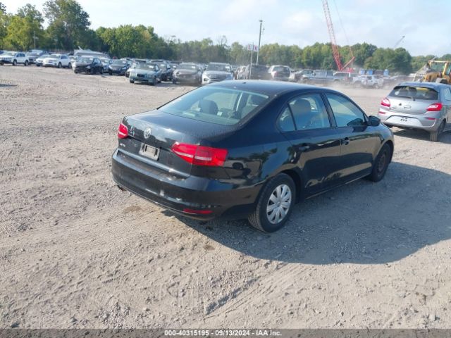 3VW2K7AJ0FM423618 Volkswagen Jetta 2.0l S