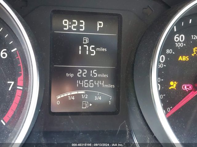 3VW2K7AJ0FM423618 Volkswagen Jetta 2.0l S