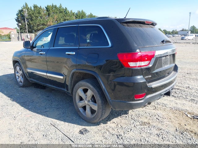 40315206 :رقم المزاد ، 1J4RS5GTXBC672108 vin ، 2011 Jeep Grand Cherokee Limited مزاد بيع