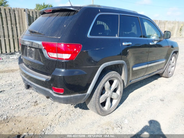40315206 :رقم المزاد ، 1J4RS5GTXBC672108 vin ، 2011 Jeep Grand Cherokee Limited مزاد بيع