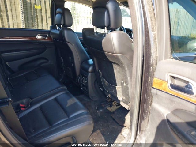40315206 :رقم المزاد ، 1J4RS5GTXBC672108 vin ، 2011 Jeep Grand Cherokee Limited مزاد بيع