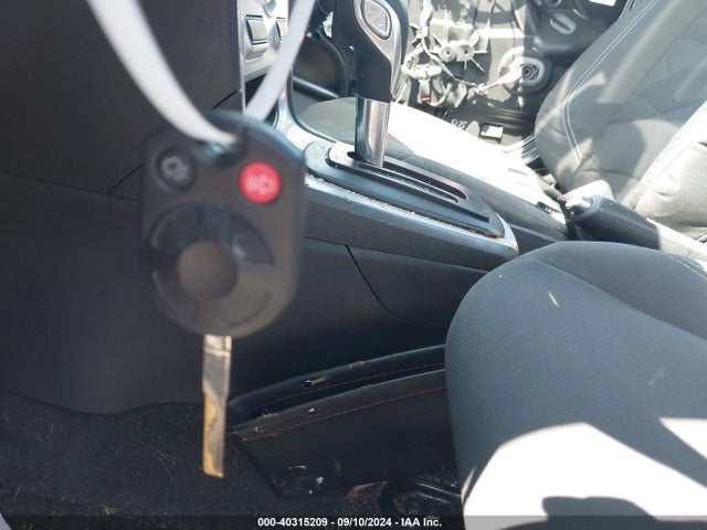 Ford FIESTA SE 2016 3FADP4BJ4GM130211 Image 11