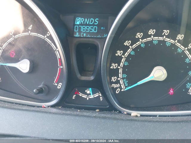 Ford FIESTA SE 2016 3FADP4BJ4GM130211 Image 7