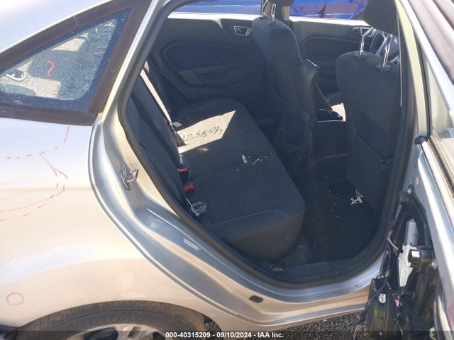Ford FIESTA SE 2016 3FADP4BJ4GM130211 Image 8
