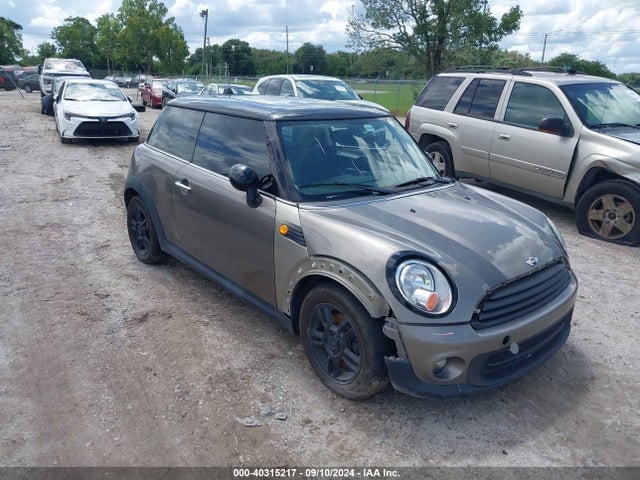 2012 MINI COOPER WMWSU3C59CT259575 Photo 0