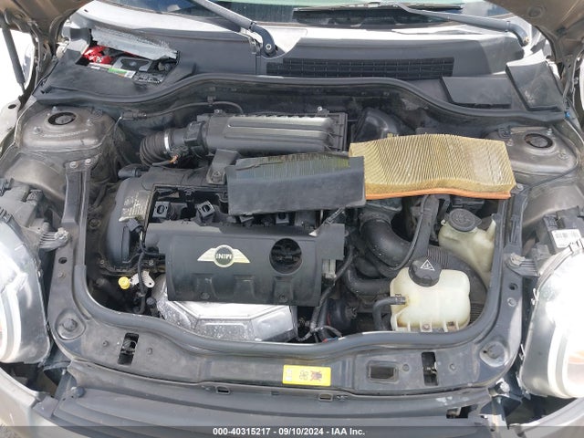 2012 MINI COOPER WMWSU3C59CT259575 Photo 9