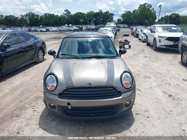2012 MINI COOPER WMWSU3C59CT259575 Photo 5
