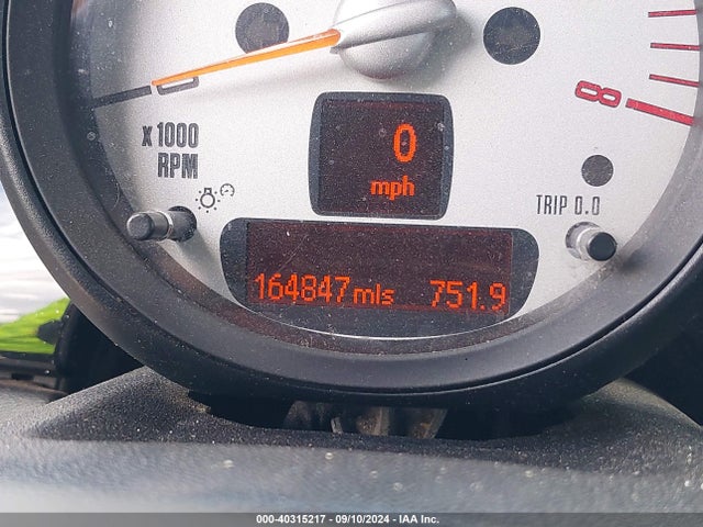 2012 MINI COOPER WMWSU3C59CT259575 Photo 6