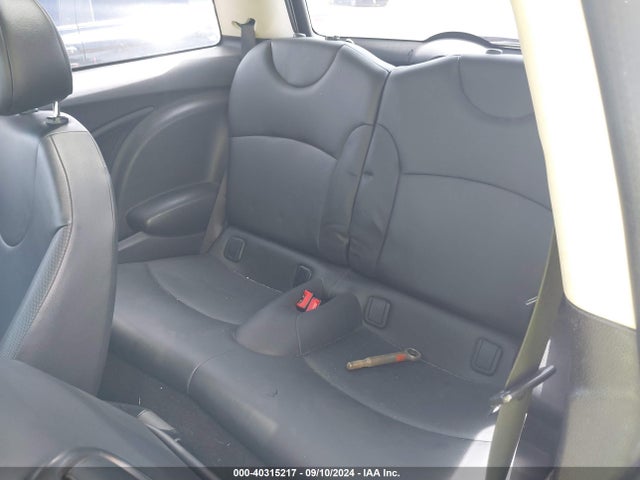 2012 MINI COOPER WMWSU3C59CT259575 Photo 7