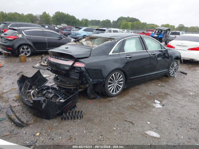 3LN6L5KU8HR642407 Lincoln Mkz Hybrid Premiere