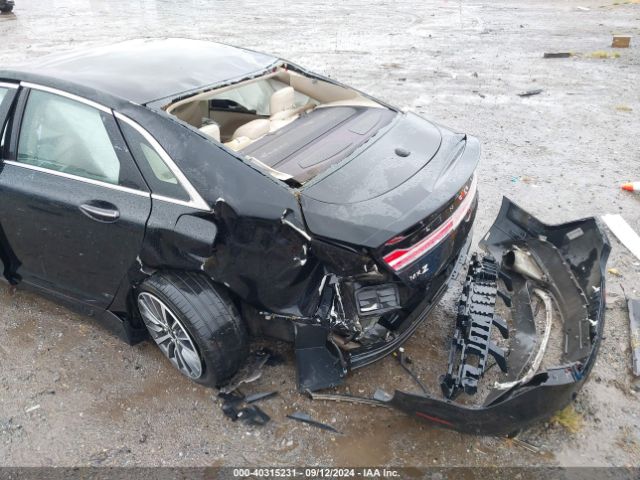 3LN6L5KU8HR642407 Lincoln Mkz Hybrid Premiere
