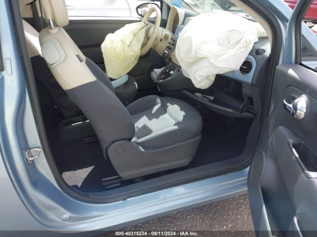 2013 FIAT 500C 3C3CFFDR6DT514228 Photo 4