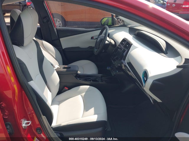 Toyota PRIUS XLE 2019 JTDKARFU8K3073980 Image 5