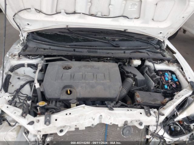 2T1BURHE0GC552938 Toyota COROLLA LE