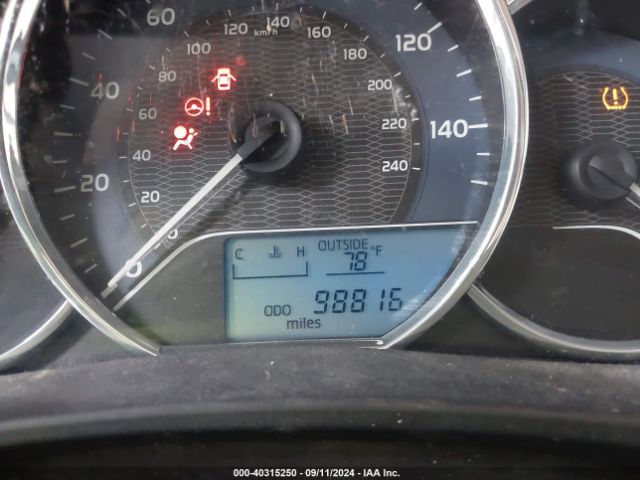 2T1BURHE0GC552938 Toyota COROLLA LE