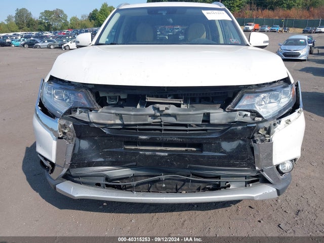 2017 MITSUBISHI OUTLANDER JA4AZ3A38HZ012631 Photo 5