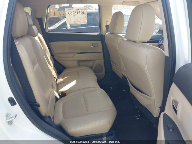 2017 MITSUBISHI OUTLANDER JA4AZ3A38HZ012631 Photo 7