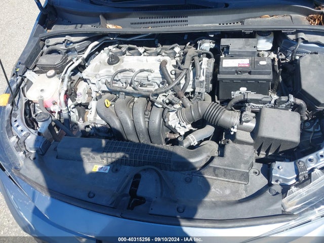 Toyota COROLLA LE 2020 5YFEPRAE3LP086849 Image 10