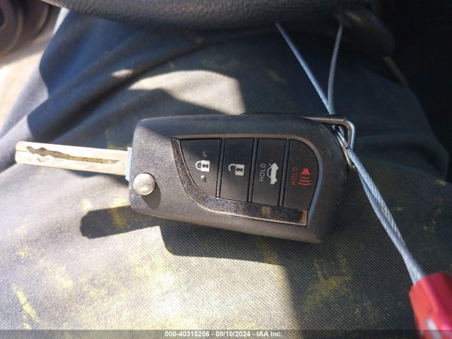 Toyota COROLLA LE 2020 5YFEPRAE3LP086849 Image 11