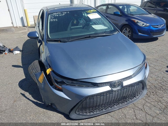 Toyota COROLLA LE 2020 5YFEPRAE3LP086849 Image 12