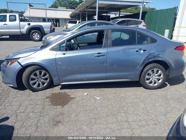 Toyota COROLLA LE 2020 5YFEPRAE3LP086849 Image 14