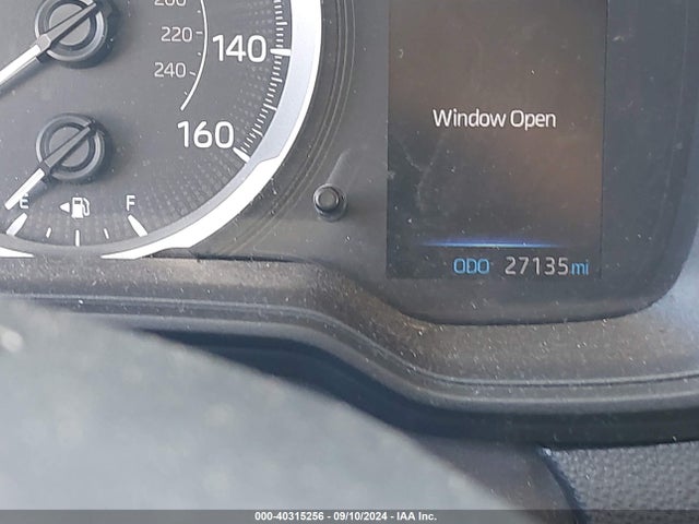 Toyota COROLLA LE 2020 5YFEPRAE3LP086849 Image 15