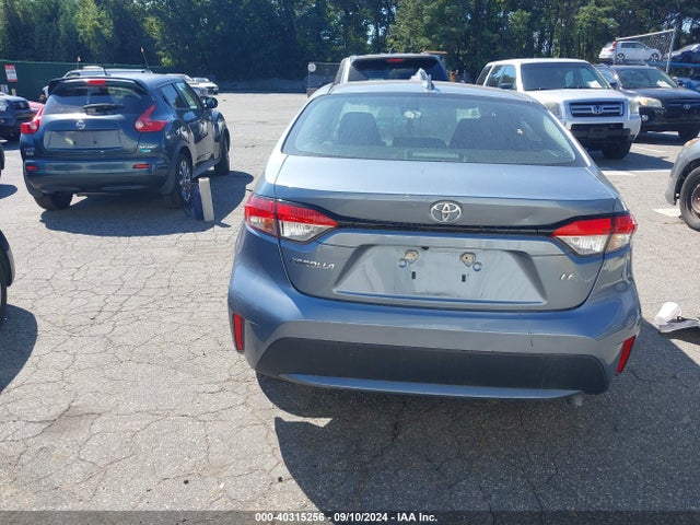 Toyota COROLLA LE 2020 5YFEPRAE3LP086849 Image 16