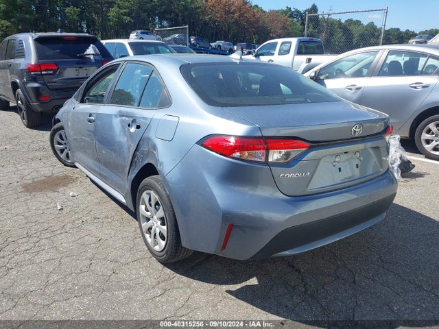Toyota COROLLA LE 2020 5YFEPRAE3LP086849 Image 3
