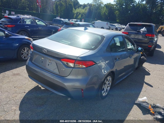 Toyota COROLLA LE 2020 5YFEPRAE3LP086849 Image 4