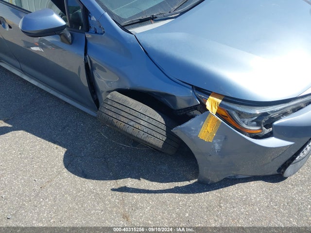 Toyota COROLLA LE 2020 5YFEPRAE3LP086849 Image 6