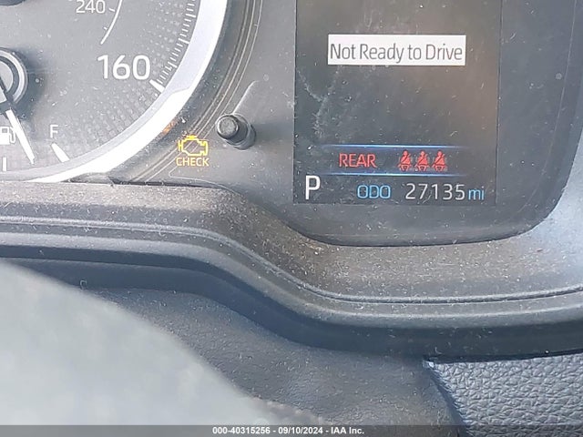 Toyota COROLLA LE 2020 5YFEPRAE3LP086849 Image 7